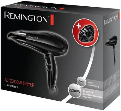 Remington Suszarka AC 3300W