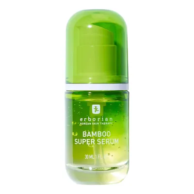 Erborian Bamboo Super Serum (Serum nawilżające)