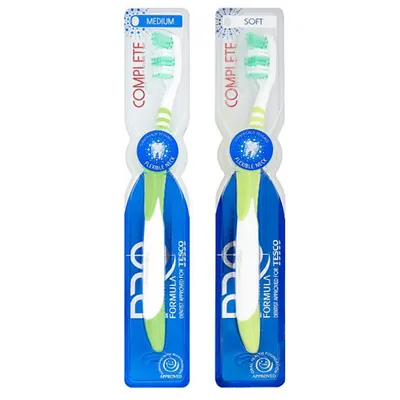 Pro Formula Complete Flexible Neck Toothbrush (Szczoteczka do zębów o elastycznej główce)