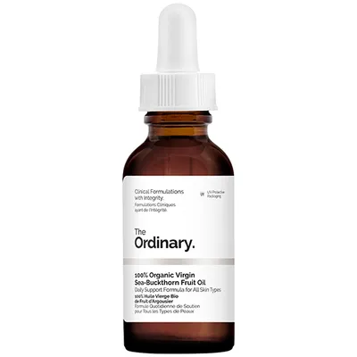 The Ordinary 100% Organic Virgin Sea-Buckthorn Fruit Oil (100% olejek z owoców rokitnika)