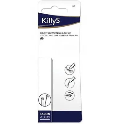 KillyS Salon Results, Klej do rzęs