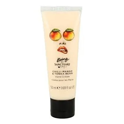 Being by Sanctuary Spa Chili, Mango, Tonka Hand Cream (Krem do rąk)