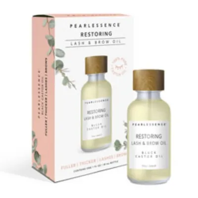 Jocott Brands Pearlessence  Restoring Lash & Brow Oil (Olejek do brwi i rzęs)