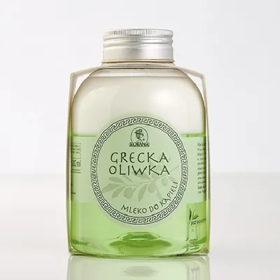 Korana Mleko do kąpieli `Grecka oliwka`