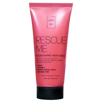 Lavish Care Rescue Me Nourishing Hair Mask (Nawilżająca maska do włosów)
