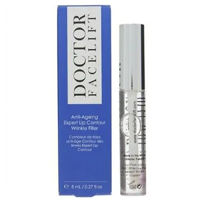 Dr Facelift Dr Facelift Anti-Ageing Expert Lip Contour Wrinkle Filler (Serum do ust)
