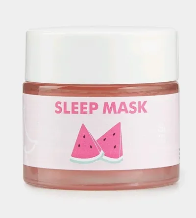 Sinsay Sleep Mask Watermelon (Maska żelowa arbuzowa)