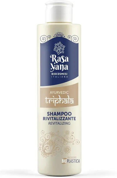 Rasayana Shampoo Revitalizzante Triphala (Szampon rewitalizujący)