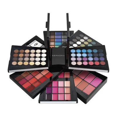Sephora Color Festival Palette (Paleta do makijażu)