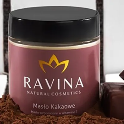 Ravina Masło kakaowe