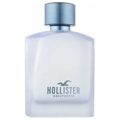 Hollister Free Wave For Him EDT