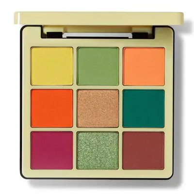 Anastasia Beverly Hills Mini Norvina Pro Pigment Palette Vol. 2 (Mini paleta cieni do powiek)