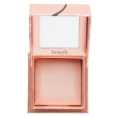 BeneFit Dandelion Twinkle (Bladoróżowy rozświetlacz w pudrze)
