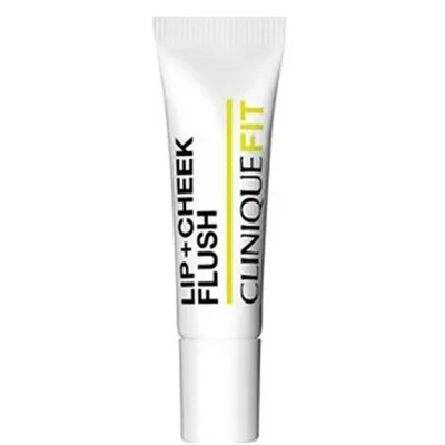 Clinique Fit, Lip + Cheek Flush (Bezolejowy żel barwiący do ust i policzków)