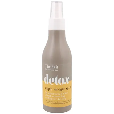 This is it Detox, Apple Vinegar Spray (Spray oczyszczający)