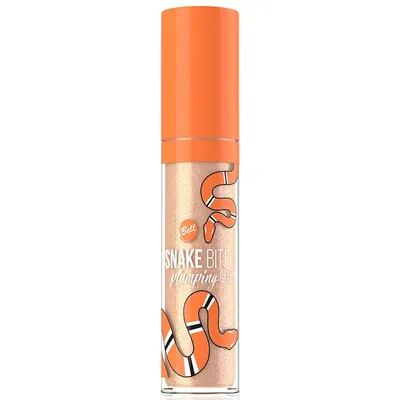 Bell Snake Bite Plumping Gloss (Błyszczyk optycznie powiększający usta)