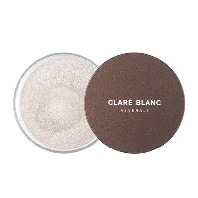 Clare Blanc Body Magic Dust Glossy Skin (Puder rozświetlający do twarzy i ciała)