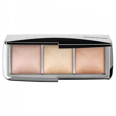 Hourglass Ambient Metallic Strobe Lighting Palette (Paleta rozświetlaczy)