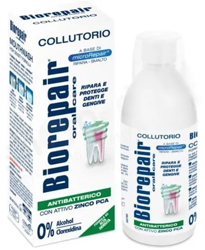 BioRepair Oral Care, Collutorio Antibatterico (Płyn do higieny jamy ustnej antybakteryjny)