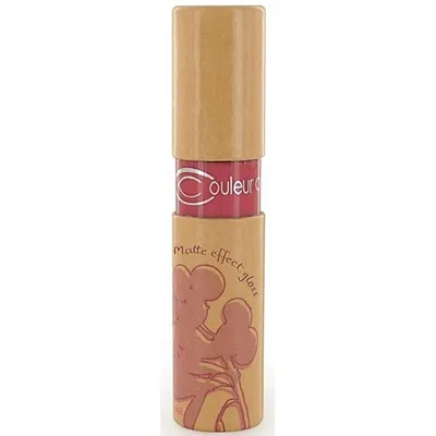 Couleur Caramel Matte Effect Gloss (Błyszczyk do ust matowy)