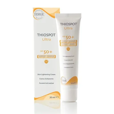 Synchroline Thiospot, Ultra SPF 50+ (Krem rozjaśniający z SPF 50+)