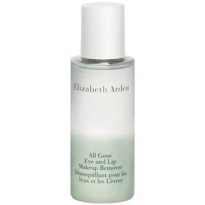 Elizabeth Arden All Gone Eye & Lip Make Up Remover (Dwufazowy płyn do demakijażu wodoodpornego)