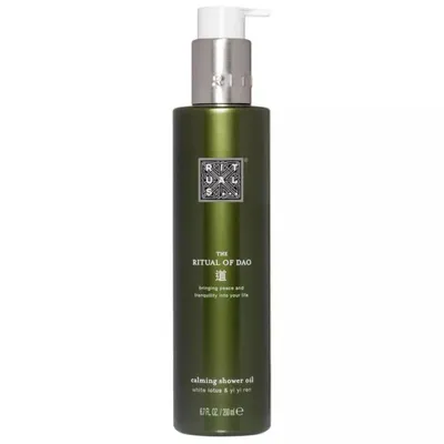 Rituals The Ritual of Dao, Calming Shower Oil (Olejek pod prysznic)
