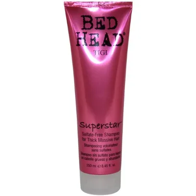 Tigi Bed Head, Superstar Shampoo (Szampon do włosów pozbawionych objętości)