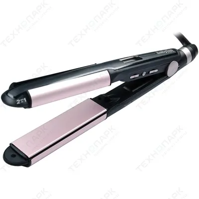 BaByliss Pro 200 2 in 1 - Straight & Curl - ST230E (Prostownica/lokówka do włosów)