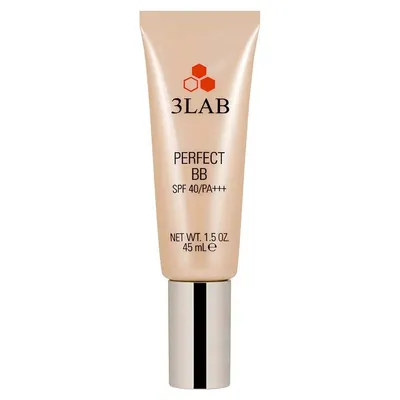 3Lab Perfect BB Cream SPF40 (Nawilżający krem BB do twarzy)
