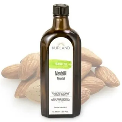 Kurland Mandelol (Almond oil) (Olej ze słodkich migdałów)