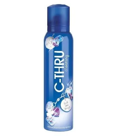 C-Thru Charming, Perfumed Body Spray (Perfumowany dezodorant w sprayu)