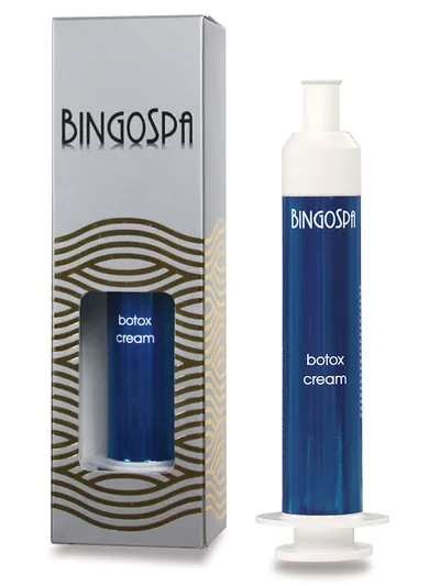 BingoSpa Botox Cream (Botoks w kremie)