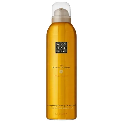 Rituals Ritual of Mehr, Foaming Shower Gel (Pianka pod prysznic)