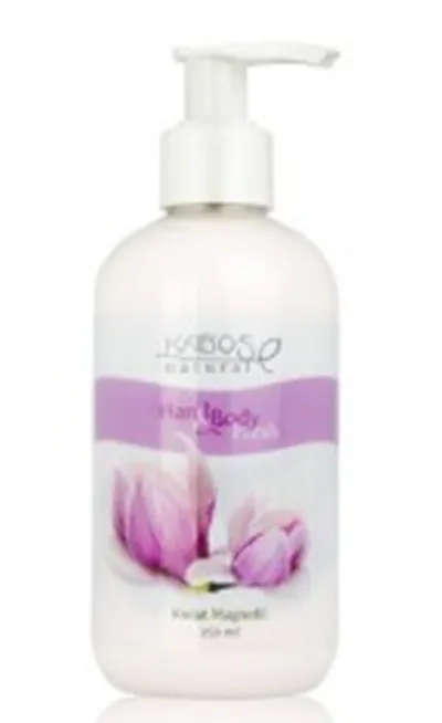 Kabos Cosmetics Magnolia Blossom Hand & Body Fresh (Balsam do dłoni i ciała `Kwiat Magnolii`)