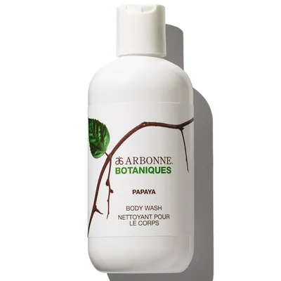 Arbonne Botaniques, Papaya Body Wash (Płyn do mycia ciała o zapachu papai)