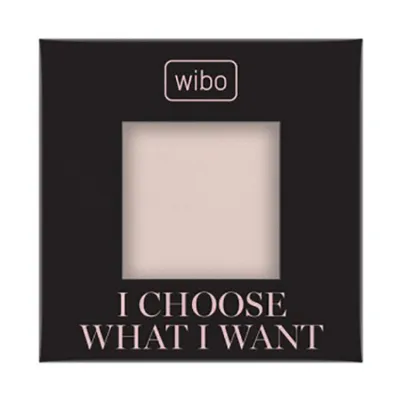 Wibo I Choose What I Want, HD Fixing Powder (Puder utrwalający makijaż)