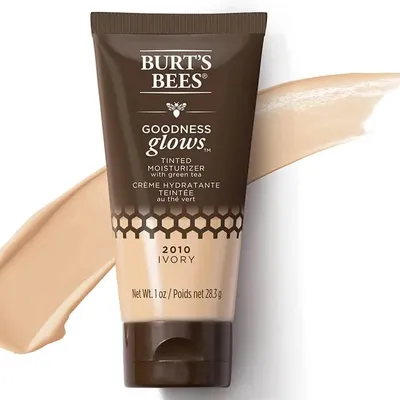 Burt's Bees Goodness Glows Tinted Moisturizer (Krem tonujący)