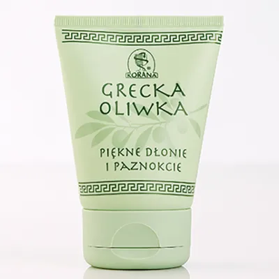 Korana Grecka oliwka, Krem do rąk `Piękne dłonie i paznokcie`