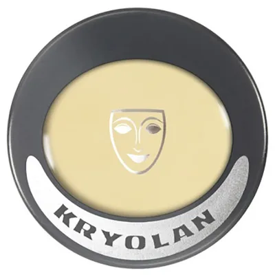 Kryolan Ultrafoundation (Kryjący podkład w kremie)
