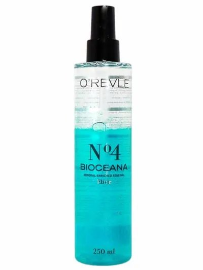 O'revle Bioceana,  Mineral Enriched Renewal Elixir (Elixir do włosów)