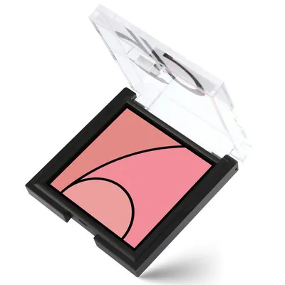 Golden Rose Longstay Blush Trio Soft & Silky (Róż do policzków potrójny)