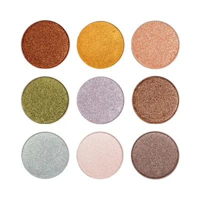 Makeup Geek Foiled Eyeshadow (Cień foliowy)