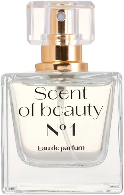 Scent of Beauty No. 1 For Her EDP