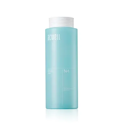 Acwell Real Aqua Balancing Lotion (Głęboko nawilżający balsam do twarzy)