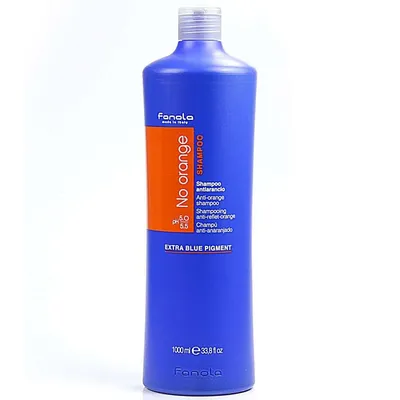 Fanola No Orange Shampoo (Szampon redukujący pomarańczowe odcienie włosów)