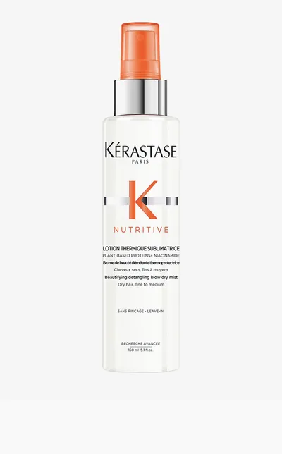 Kerastase Nutritive, Lotion Thermique Sublimatrice (Mgiełka termiczna do włosów cienkich i normalnych)