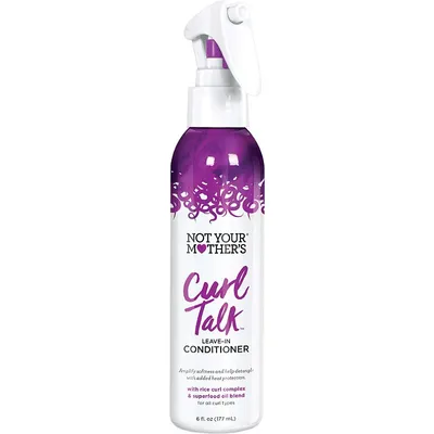 Not Your Mother's Curl Talk, Leave-in Conditioner (Odżywka bez spłukiwania)