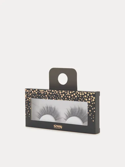 Sinsay Dream Big, False Eyelashes 01 (Sztuczne rzęsy)