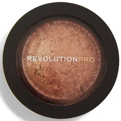 Revolution Pro Skin Finish Bronzer (Puder brązujący)